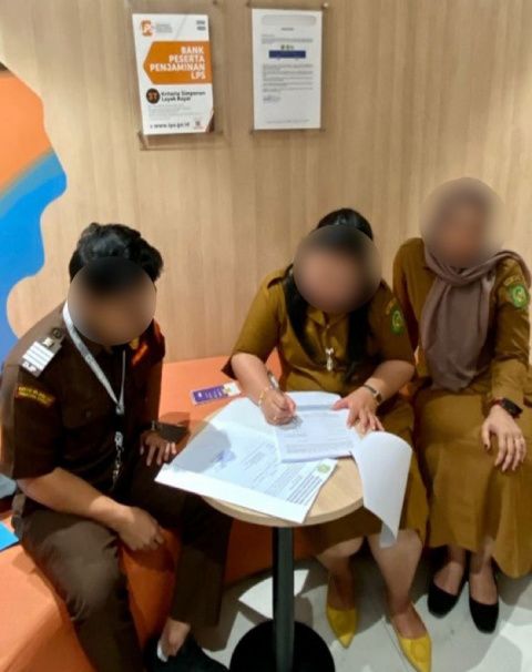 KPP Pratama Medan Petisah Sita Aset Penunggak Pajak Sebesar Rp 1,73 Miliar