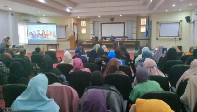 800 Ustaz /Ustaza Se- Pangkalpinang Dapat Insentif