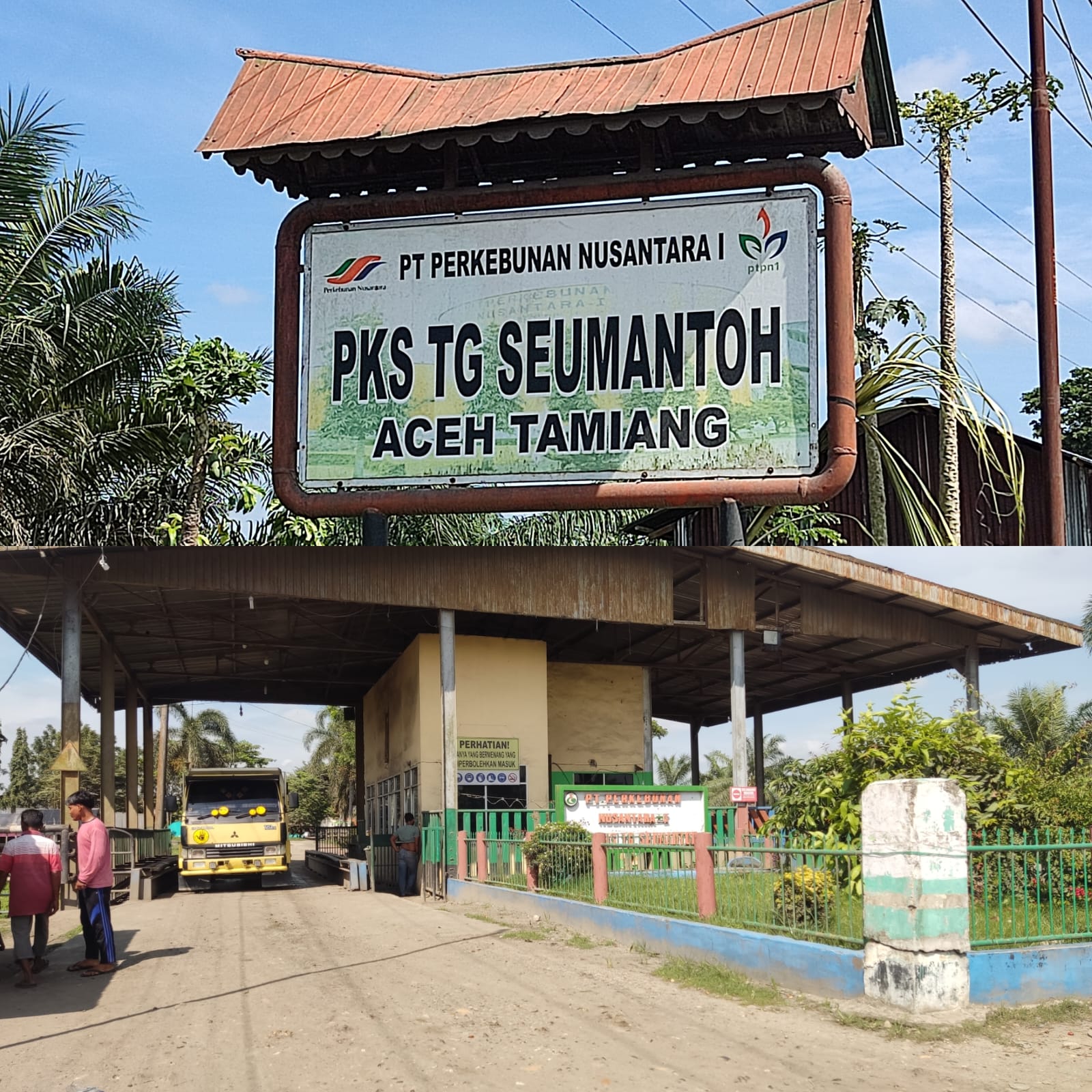 Diduga Alergi Terhadap Wartawan, Manager dan Humas PKS TG Seumantoh Aceh Tamiang Sulit Ditemui