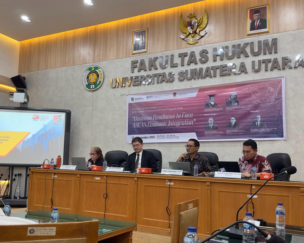 Kanwil I, KPPU: Daya Saing UMKM Indonesia Lemah
