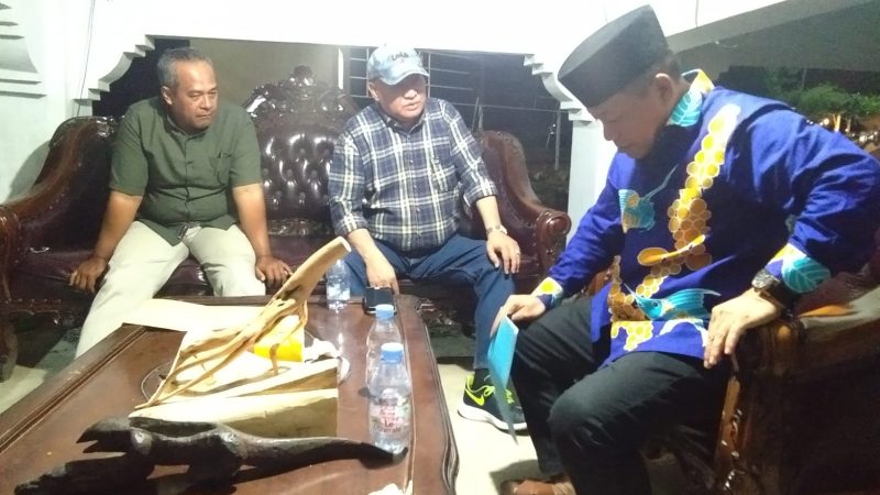 Pembangunan RS Tanjungbalai Berbiaya Rp.9 Miliar Lebih Tetap Berlanjut
