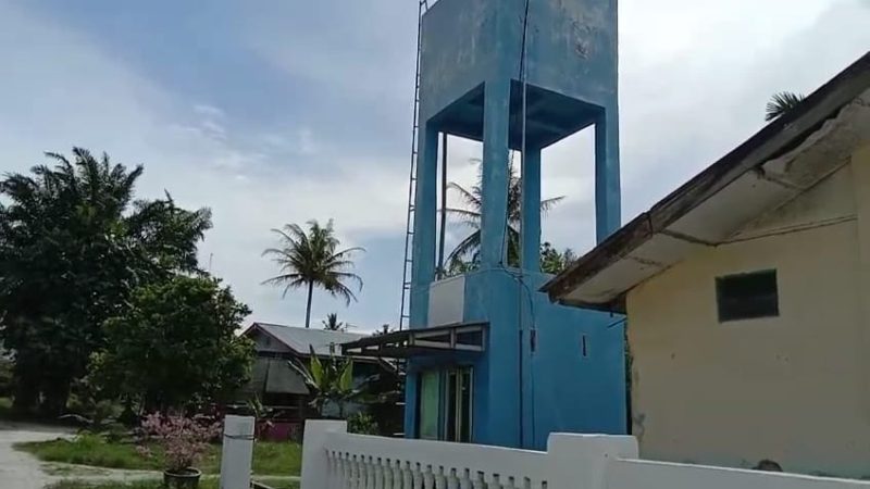 Masyarakat di Teluk Mengkudu Masih Sulit Dapat Air Bersih, Ketua SMSI Sergai Ajak Pengurus Awasi Pelaksanaan Pembangunan Gunakan Uang Rakyat