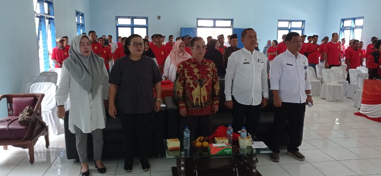 Bimtek Petani Diharapkan Meningkatkan Hasil Produksi di Langkat