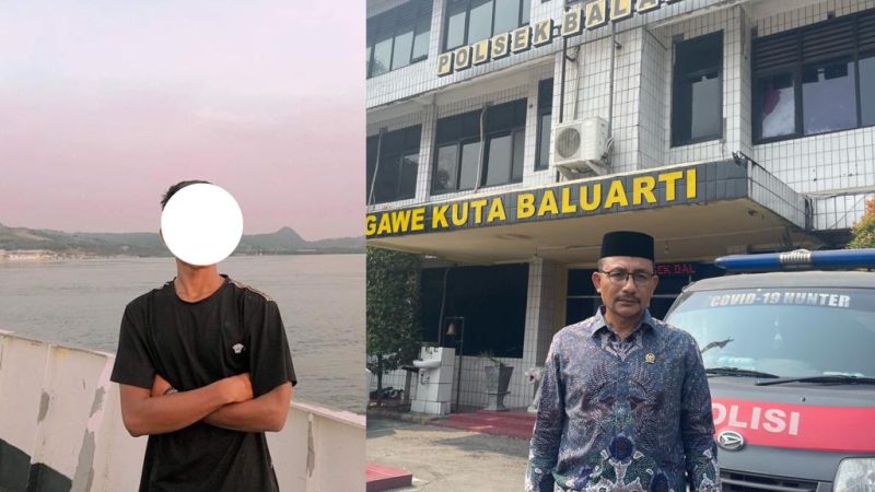 Putranya Tanpa Kabar Sejak Dua Bulan di Tangkap, Keluarga Lapor ke Haji Uma