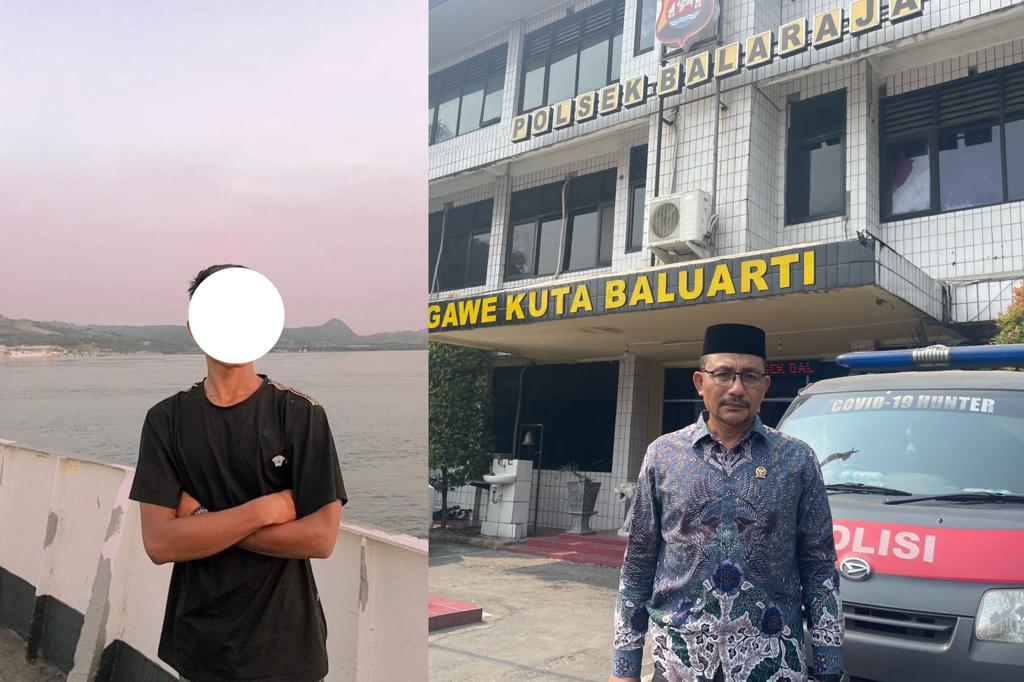 Putranya Tanpa Kabar Sejak Dua Bulan di Tangkap, Keluarga Lapor ke Haji Uma