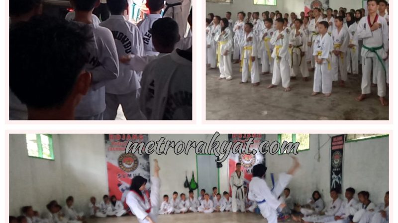 Camat Elmiati Kaget Ternyata Ada Atlet Emas Tersembunyi di Dojang Putra Bahari Club