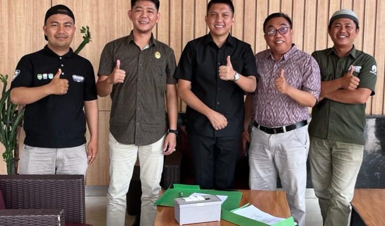 Kongres PWI ke-XXV Di Bandung, Bupati Panca Akan Melepas Langsung Keberangkatan PWI Ogan Ilir