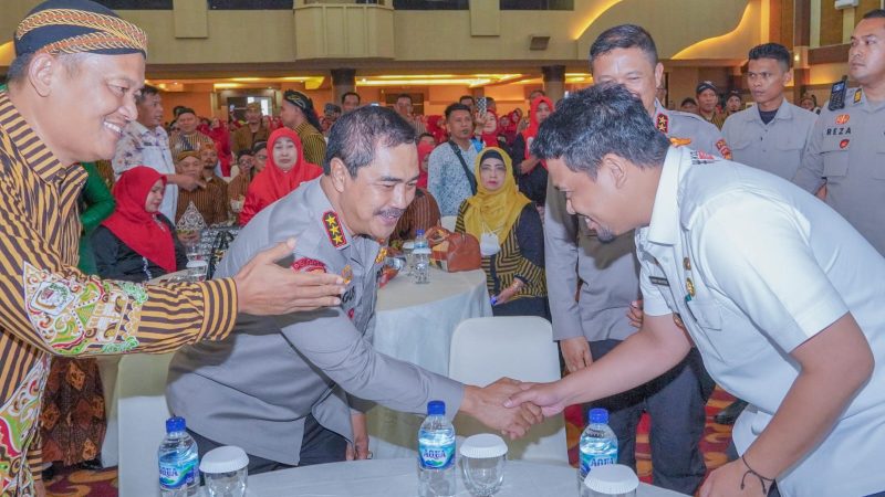 Seribuan Warga Jawa Sambut Hangat Bobby Nasution di Pelantikan Pengurus DPW Pena Pujakesuma Sumut