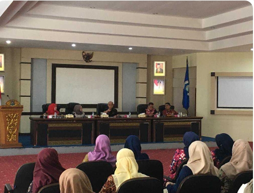 Walikota Pangkalpinang Maulan Aklil Sebut PKK Sebagai Ujung Tombak Di Masyarakat