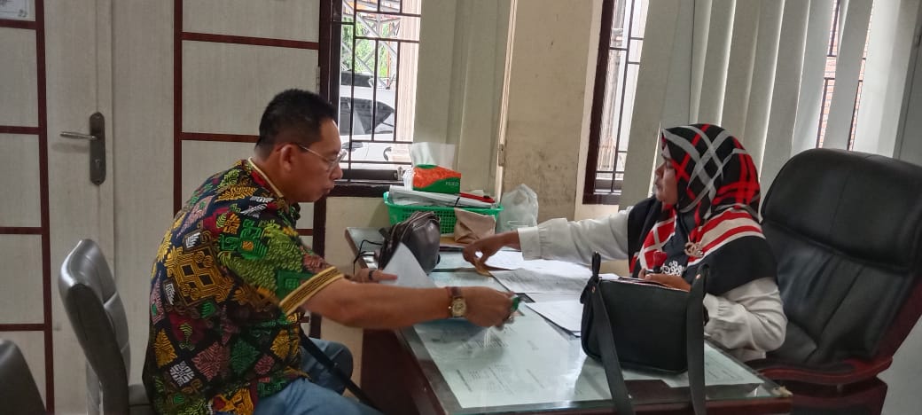 Sekretaris Komisi 2 DPRD Medan Kunker ke DPRK Langsa Untuk Konsultasi Tentang BLUD