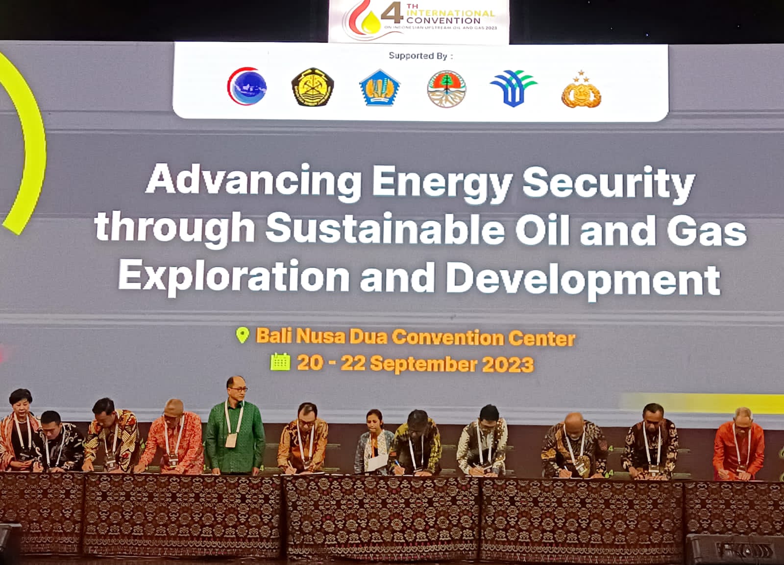 PGN Subholding Gas Pertamina Kerjasama EMCL, HCML, Petronas, & Pertamina EP Perkuat Ketahanan Pasokan Gas Bumi