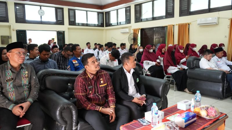 Bobby Nasution Berharap KAMMI Dapat Menjadi Motor Penggerak Anak Muda Dikota Medan