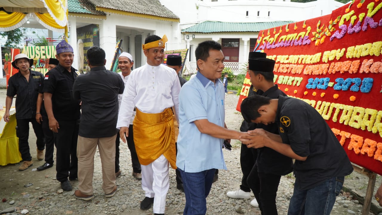 IPPA Langkat Periode 2023-2028 Resmi Dikukuhkan
