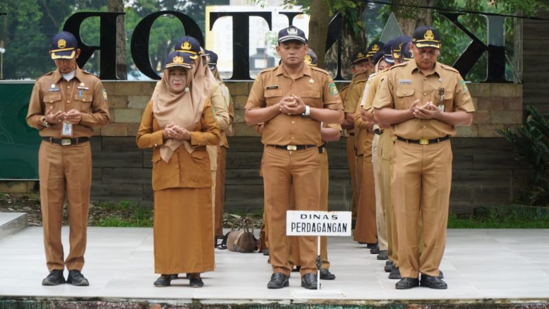 Dana Desa di Langkat Diperuntukkan untuk Pemulihan Ekonomi Nasional