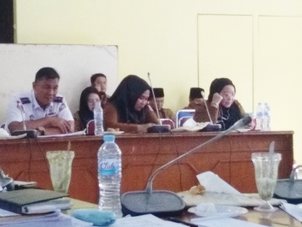 Banggar Dewan Tanjung Balai Honor Dishub Kembali Gajinya Rp.1.5 Juta