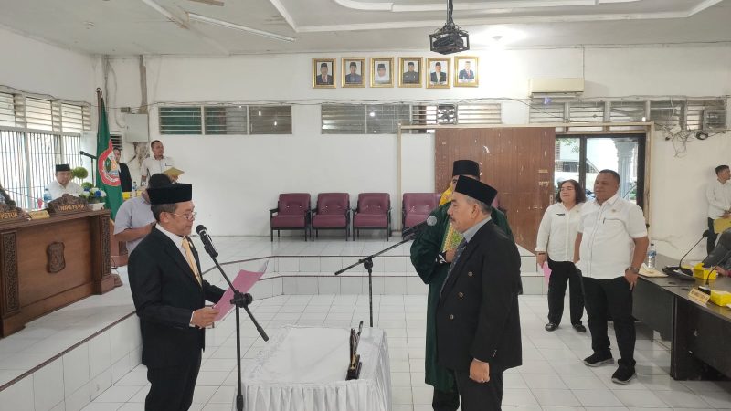 Walikota Tanjungbalai : Warga Masyarakat Tugas Dan Tanggung Jawab Kita Bersama