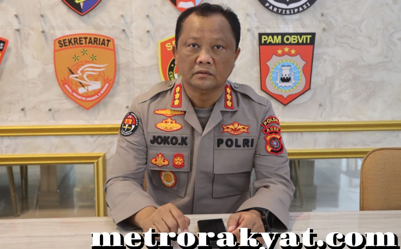 Serah Terima Kapolda Aceh akan Diwarnai Tradisi Farewell Parade