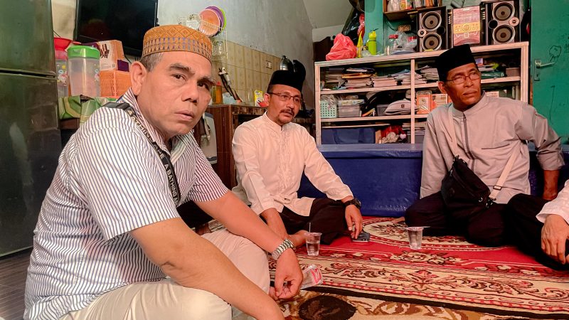 Besok, Warga Aceh yang Meninggal di Jakarta Akan Dibawa Pulang