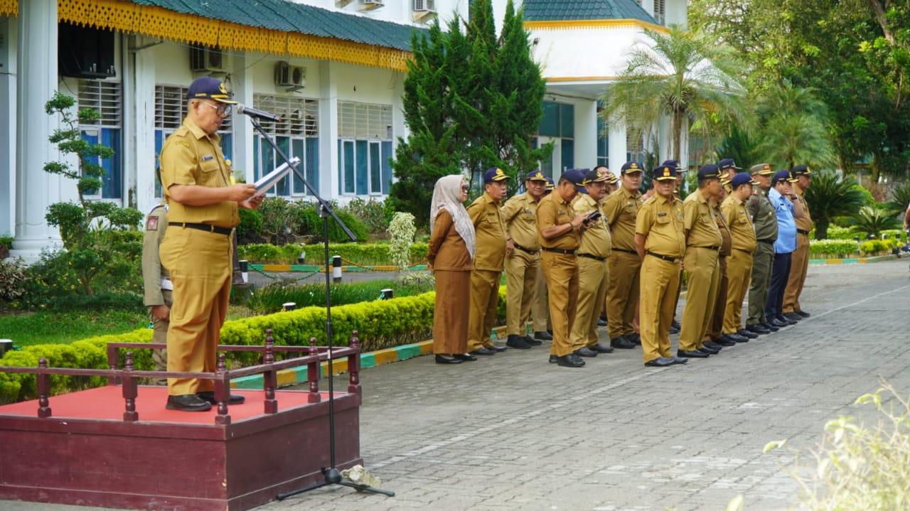 Dukcapil Go Digital Maksimalkan Pelayanan Adminduk Di Langkat