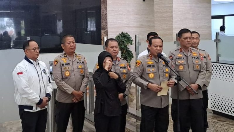 Operasi Nusantara Cooling System ke depankan Upaya Preemtif dan Preventif
