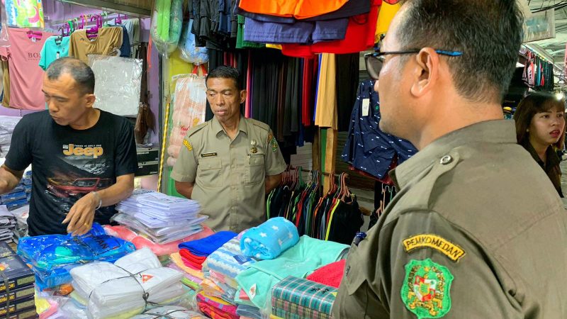 Tingkatkan Kolaborasi untuk Pasar yang Lebih Nyaman