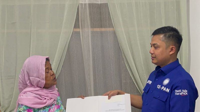 Jeffry Sentana Mundur Dari Gerindra, Pilih Gabung PAN