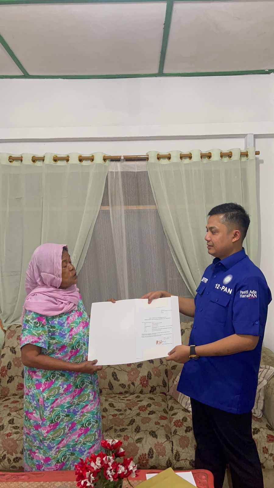 Jeffry Sentana Mundur Dari Gerindra, Pilih Gabung PAN