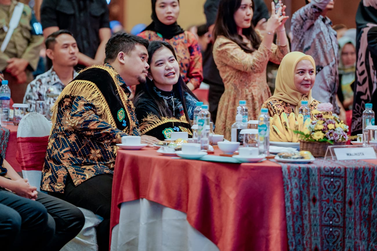 Bobby Nasution Ingin Duta Genre Jadi Jembatan Informasi Bagi Generasi Muda