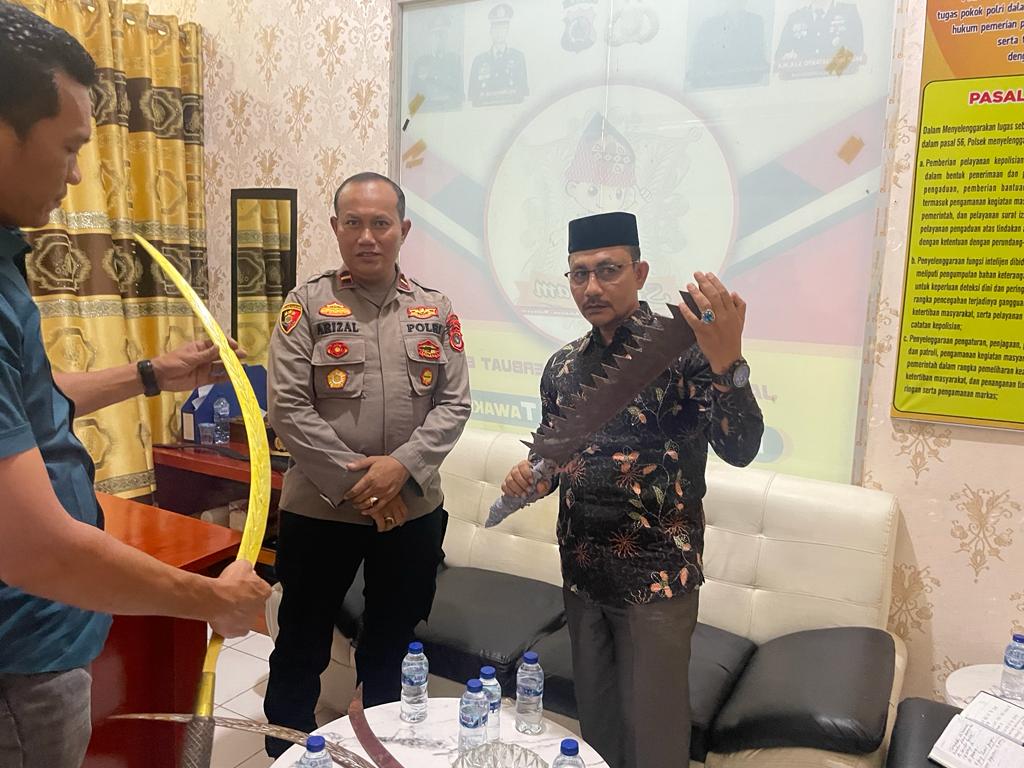 Geng Motor meresahkan Warga, Haji Uma minta Pemerintah Kabupaten/Kota Buat Aturan