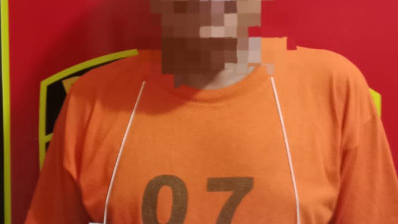 Ancam Korban Dengan Pisau, Pria Tanjung Balai Di Tangkap Polisi