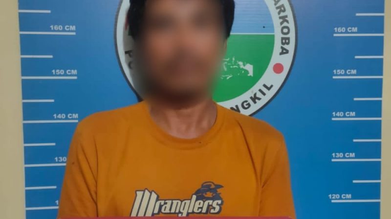 Polres Aceh Singkil Tangkap Pelaku Narkoba Warga Sumut di Pulau Banyak