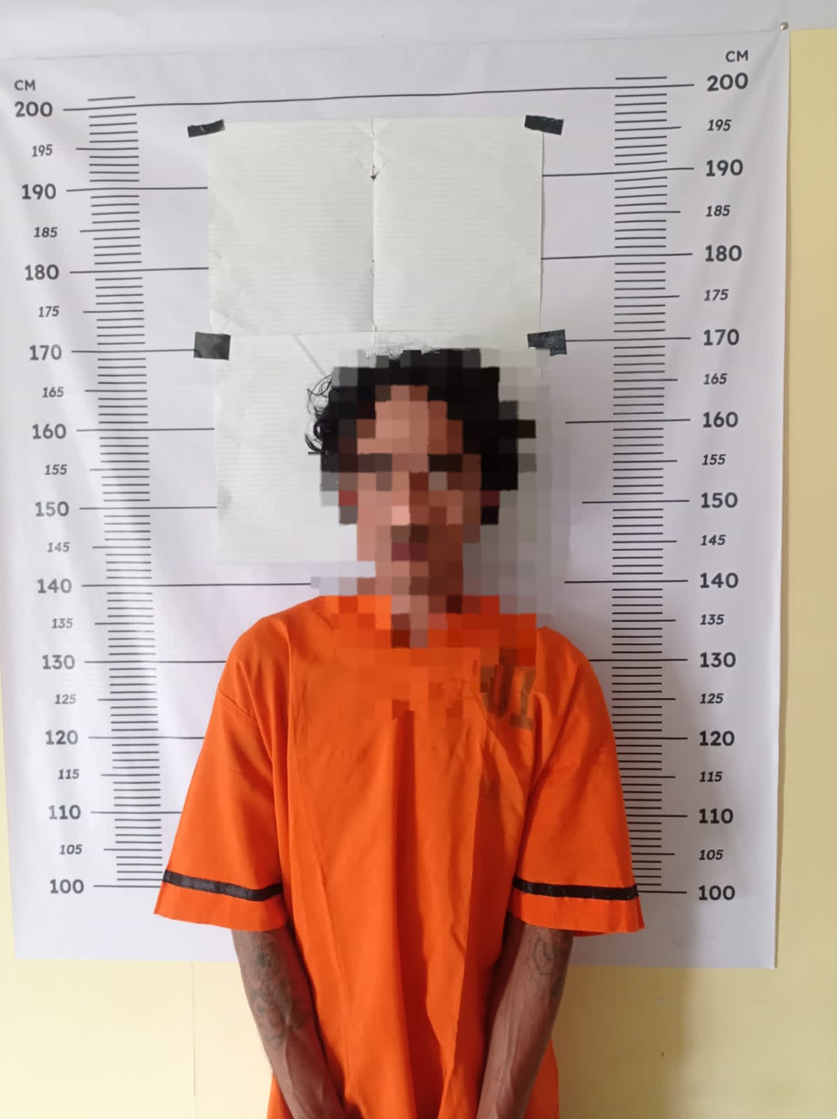 Rampas HP Anak Anak, DTM di Tangkap Reskrim Polsek Tanjung Balai Selatan