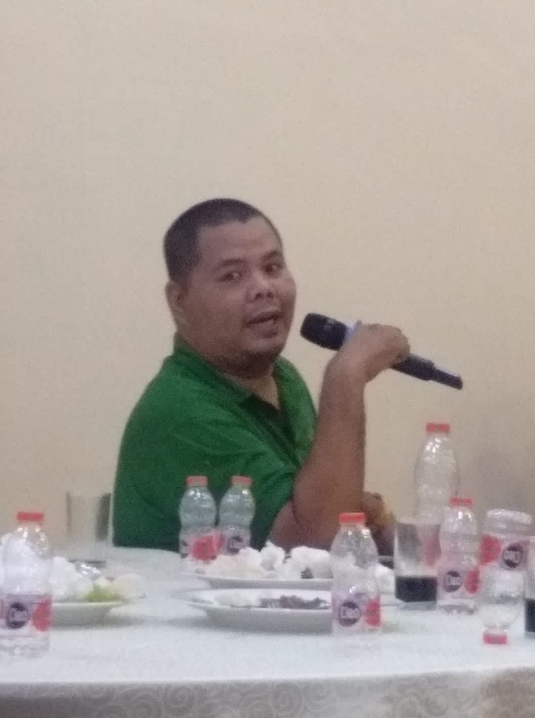 Ardiansyah Kontraktor Putra Daerah Tanjung Balai Sarankan Kepada Walikota Utamakan Pemborong Anak Daerah