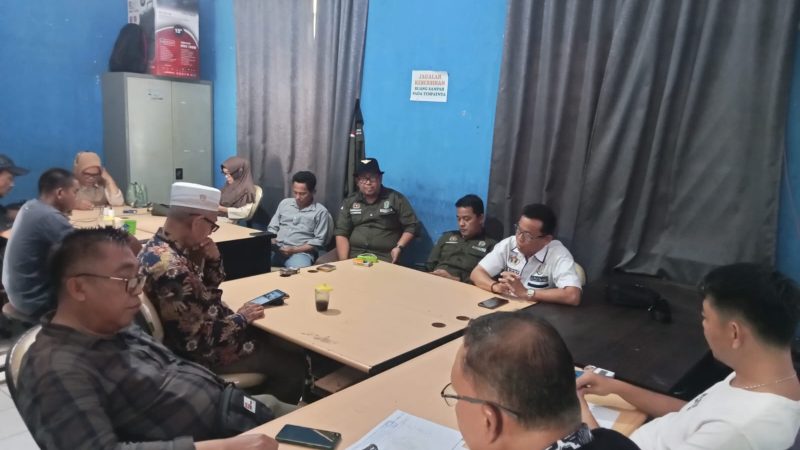 Tingkatkan Kapasitas Dan Kemampuan Anggota, PWI OI akan Gelar Pelatihan Jurnalistik Internal