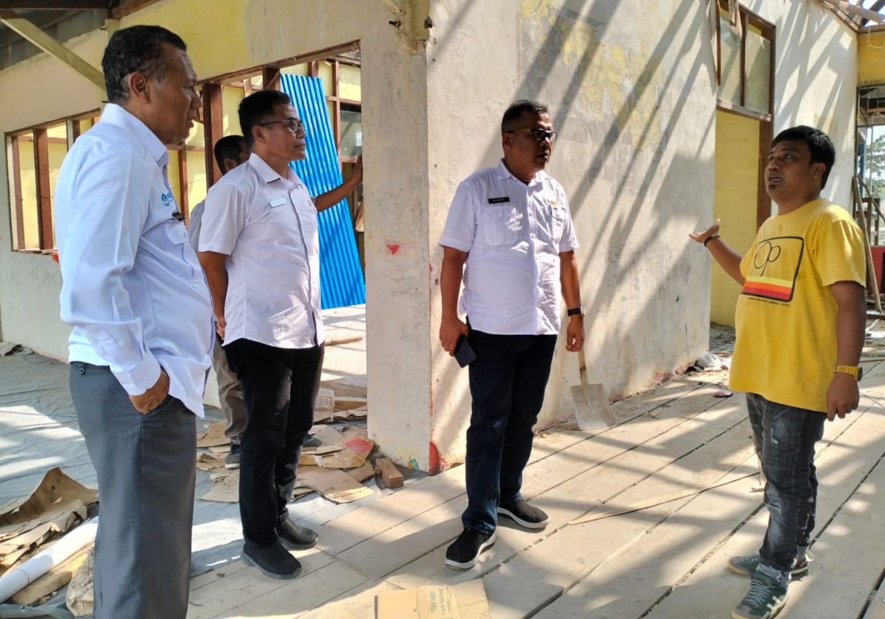 Upaya Kerja Keras, Tahun 2023 Disdikbud Inhu Dapat Alokasi DAK 28,3 Milliar