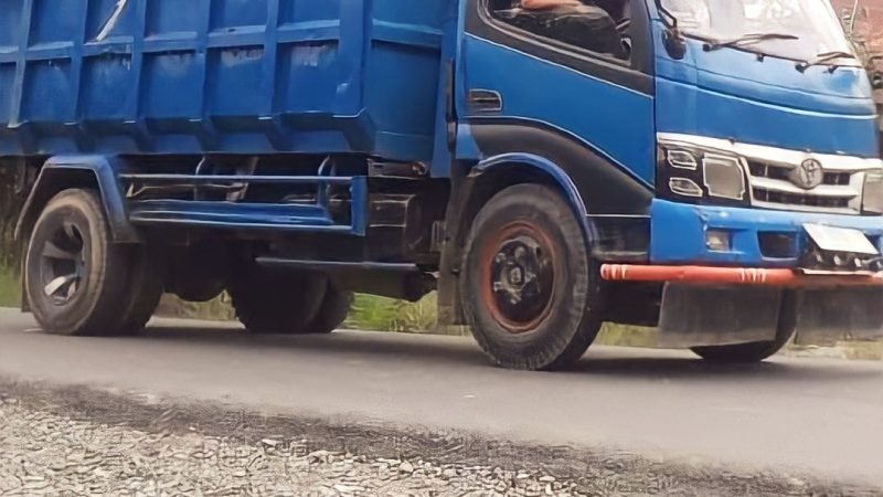 Pengusaha Diminta Jaga Jalan dan Patuhi Himbauan Camat Wampu