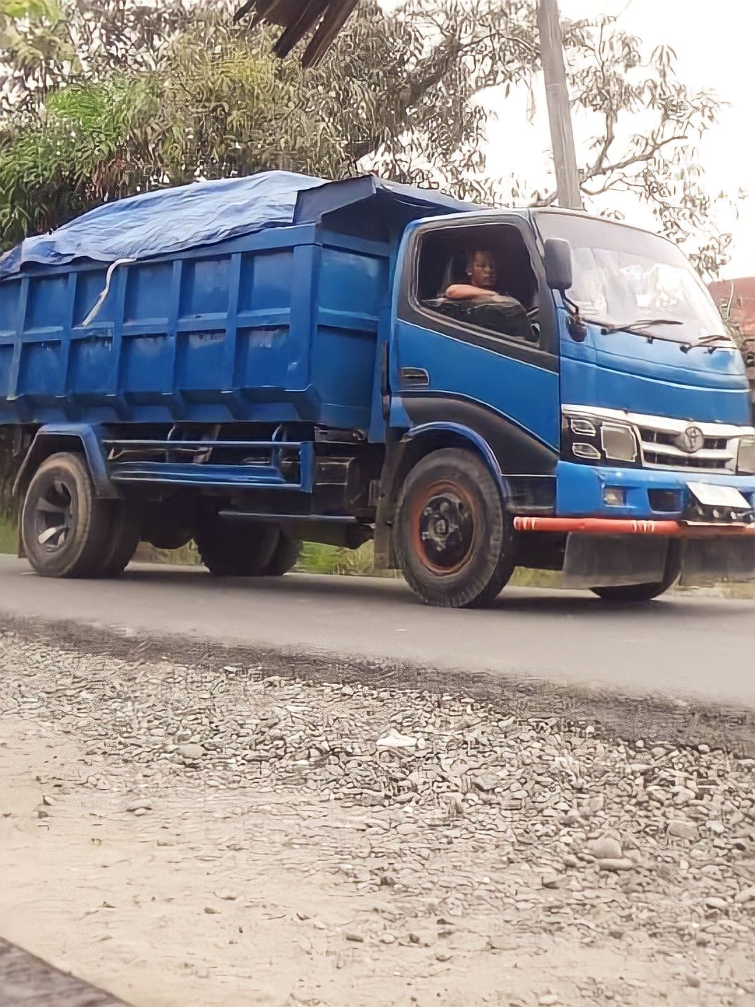 Pengusaha Diminta Jaga Jalan dan Patuhi Himbauan Camat Wampu
