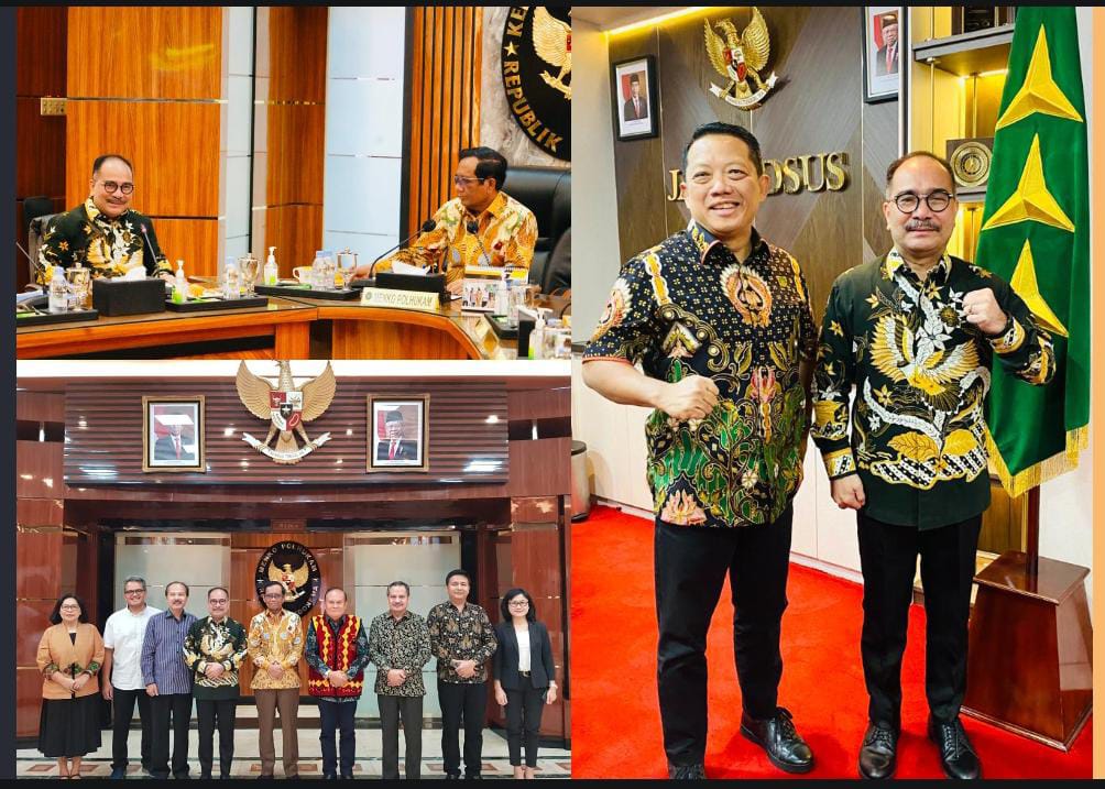 Perspektif Politik, Hukum, Keamanan Indonesia Dan Agenda Percepatan Pembangunan Kawasan Perbatasan dan Kepulauan