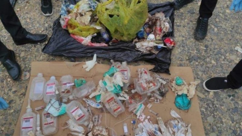 LPPRN RI : Apresiasi Kinerja Polres Teluk Bintuni Kasus Limbah Medis RSUD Masuk Tahap Penyelidik