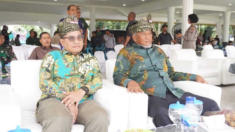 Festival Masyarakat Adat dan Agama untuk Menyatukan Alam & Manusia