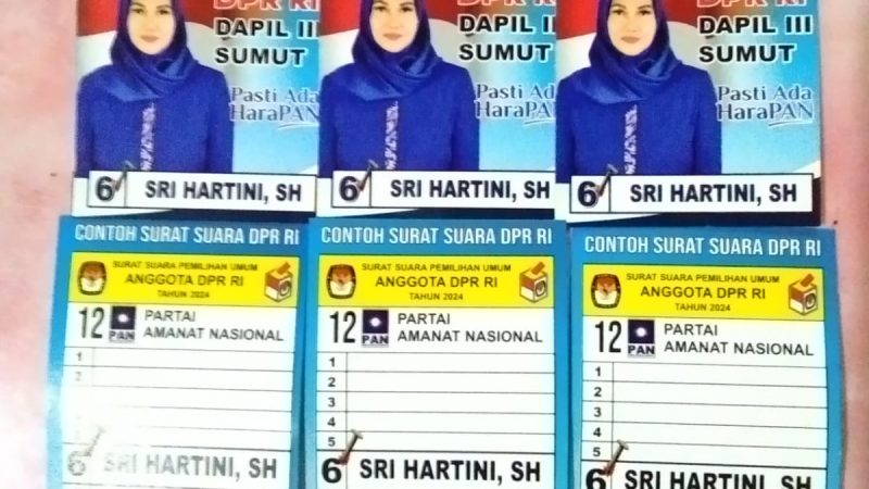 Caleg Partai PAN DPR RI Mampir Ke Tanjung Balai