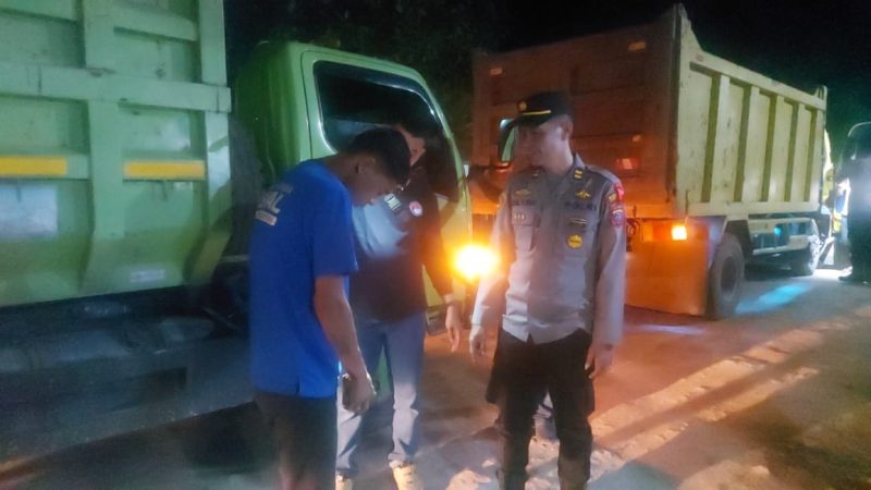 Kapolres Labuhanbatu Komitmen Harus Berantas Narkoba Masuk Ke Wilayah Hukum.