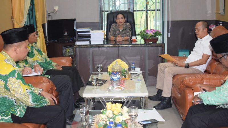 Pimpinan DPRD Langkat Siap Berikan Zakatnya ke Baznas