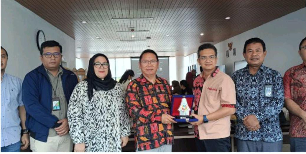 BPJS Ketenagakerjaan Lakukan Sosialisasi, Dirut BPODT Harapkan Kesejahteraan Pegawai Setara BUMN