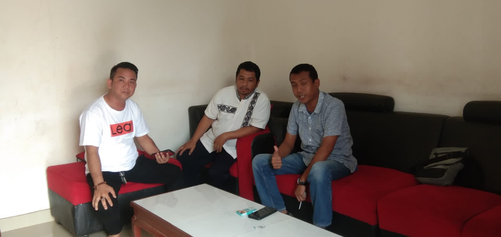 Sekertaris Tiyuh Indraloka Jaya Klaim Kegiatan Perayaan HUT Ke-10 Inisiatif Masyarakat