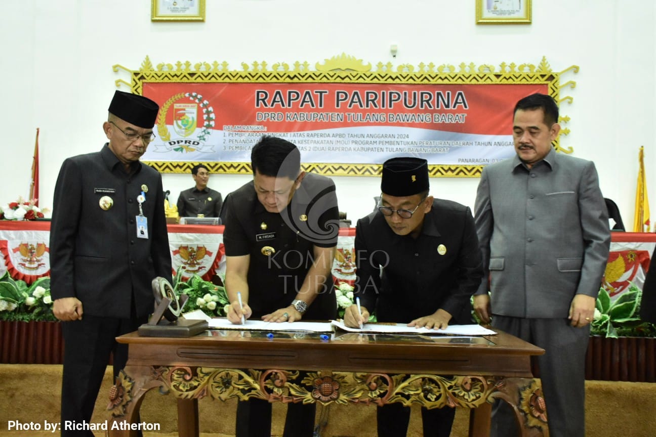 Pj Bupati Firsada Rancang Pendapatan Daerah Rp 905 Miliyar di APBD 2024