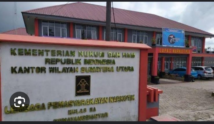 Lapas Narkotika Kls IIA Pematangsiantar Peringati Maulid Nabi Muhammad SAW 1445 H