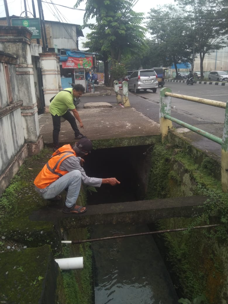 Tukang Parkir Mengancam Driver Ojol Pakai Martil di Medan Ditangkap Polisi