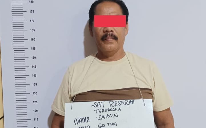 Bang Kumis Diringkus Polres Labuhanbatu Kasus Penipuan 580 Juta Modus Luluskan Anak Masuk Polri