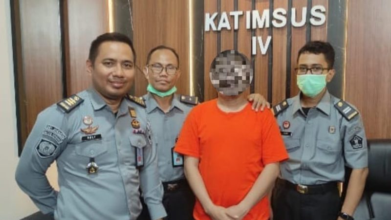 Kalapas Kelas I Cipinang Pecat Petugas yang Terbukti Terlibat Narkoba